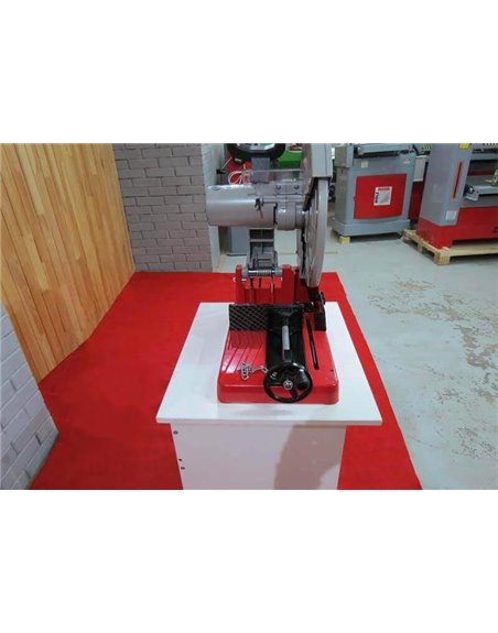 Дисковая пила по металлу Holzmann MKS 355 (MKS355_230V)