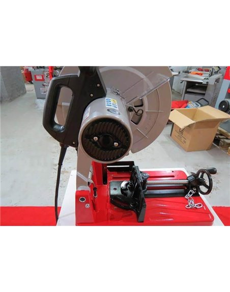 Дисковая пила по металлу Holzmann MKS 355 (MKS355_230V)
