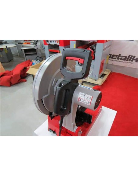 Дисковая пила по металлу Holzmann MKS 355 (MKS355_230V)