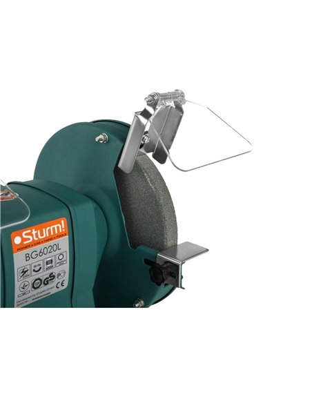 Электроточило Sturm BG6020L