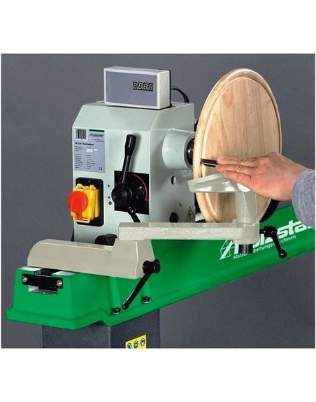 Токарний верстат по дереву Holzstar DB 900 (5920900)
