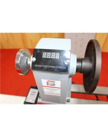 Токарный станок по дереву Holzmann D 460FXL (D460FXL_230V)