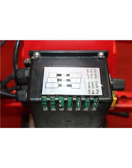 Токарный станок по дереву Holzmann D 460FXL (D460FXL_230V)