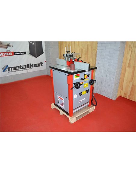 Фрезерный станок по дереву (400V) Holzmann FS 200S (FS200S_400V)