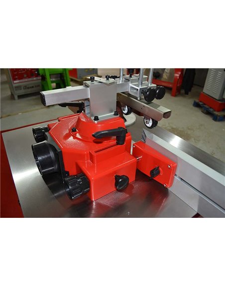 Фрезерный станок по дереву (400V) Holzmann FS 200S (FS200S_400V)