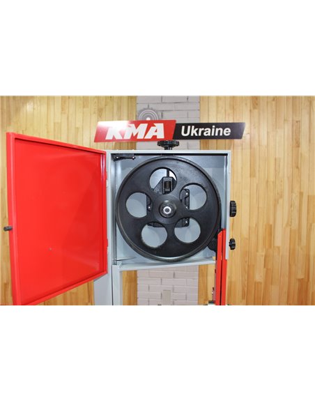 Ленточная пила (230 Вт) Holzmann HBS 400 (HBS400_230V)