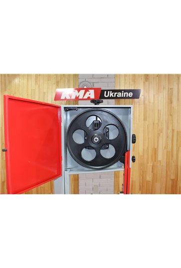 Стрічкова пилка (230 Вт) Holzmann HBS 400 (HBS400_230V)