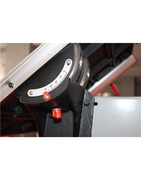Стрічкова пилка (230 Вт) Holzmann HBS 400 (HBS400_230V)