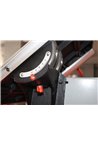 Стрічкова пилка (230 Вт) Holzmann HBS 400 (HBS400_230V)