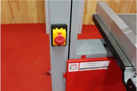 Ленточная пила (230 Вт) Holzmann HBS 400 (HBS400_230V)