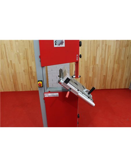 Стрічкова пилка (230 Вт) Holzmann HBS 400 (HBS400_230V)