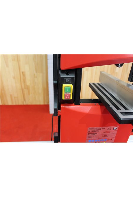 Ленточная пила Holzmann HBS 230HQ (HBS230HQ)