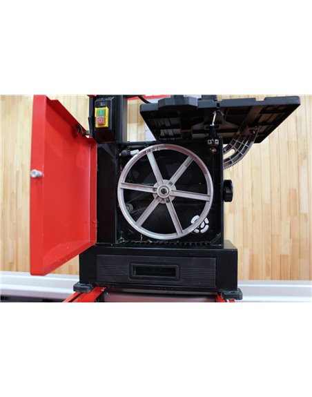 Ленточная пила Holzmann HBS 230HQ (HBS230HQ)