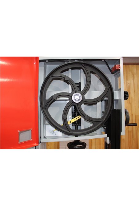 Ленточная пила (400 Вт) Holzmann HBS 470PROFI (HBS470PROFI_400V)