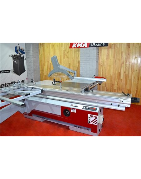 Форматно-раскроечный станок Holzmann FKS 400VF-3200 (FKS400VF3200_400V)