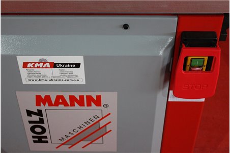 Форматно-раскроечный станок (400Вт) Holzmann TS 315VF-2000 (TS315VF2000_400V)
