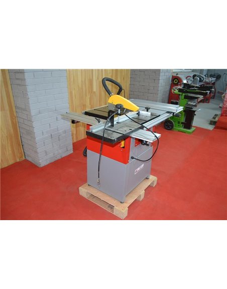 Циркулярна пилка (230 Вт) Holzmann TS 250 (TS250_230V)
