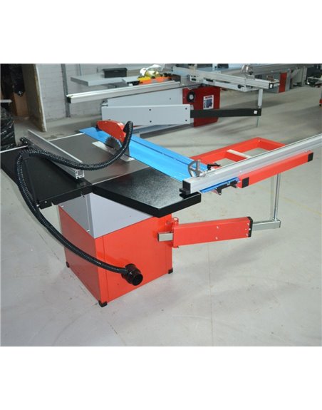 Циркулярна пилка (400 Вт) Holzmann TS 250 FL (TS250FL_400V)