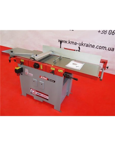 Фуговально-рейсмусовый станок Holzmann HOB 410PRO (HOB410PRO_400V)