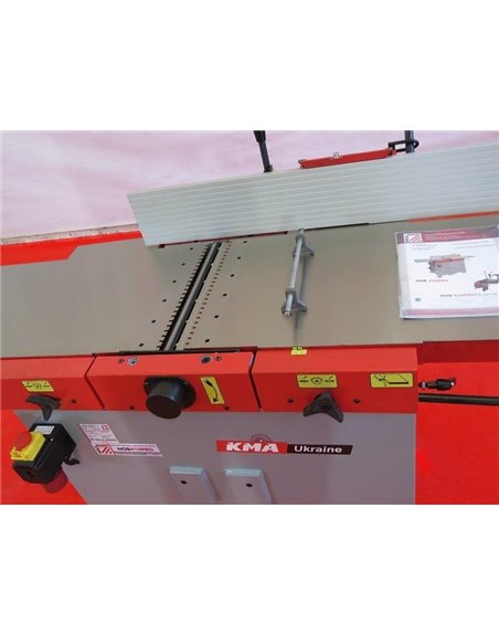 Фуговально-рейсмусовый станок Holzmann HOB 410PRO (HOB410PRO_400V)