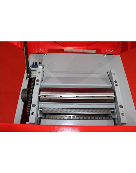 Рейсмусовый станок Holzmann DHM 410P (DHM410P_400V)