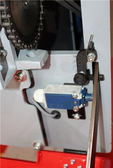 Рейсмусовий верстат Holzmann DHM 410P (DHM410P_400V)