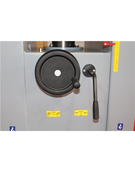 Рейсмусовый станок Holzmann DHM 410P (DHM410P_400V)