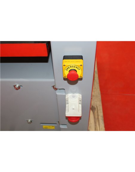 Рейсмусовый станок Holzmann DHM 410P (DHM410P_400V)