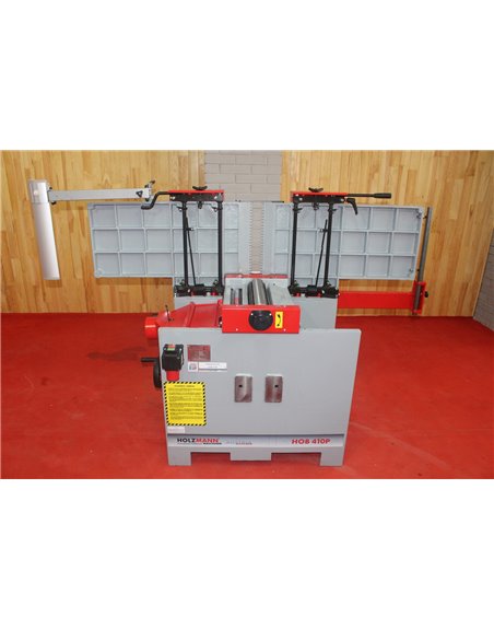 Фугувально-рейсмусовий верстат (230V) Holzmann HOB 410P (HOB410P_230V)