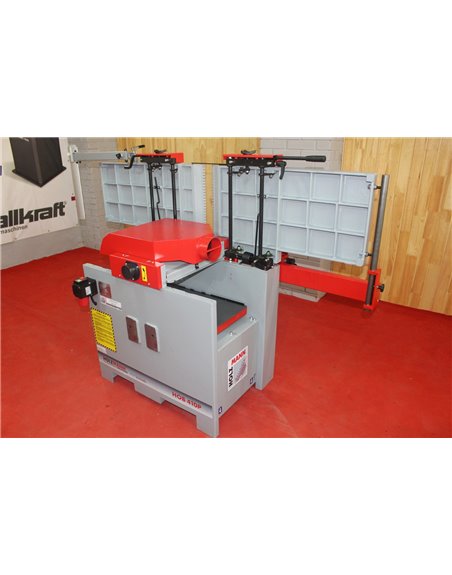Фугувально-рейсмусовий верстат (230V) Holzmann HOB 410P (HOB410P_230V)