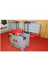 Фугувально-рейсмусовий верстат (230V) Holzmann HOB 410P (HOB410P_230V)