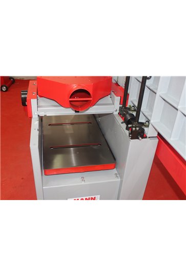 Фугувально-рейсмусовий верстат (230V) Holzmann HOB 410P (HOB410P_230V)