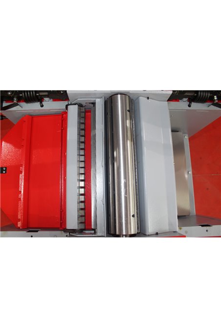 Фугувально-рейсмусовий верстат (230V) Holzmann HOB 410P (HOB410P_230V)