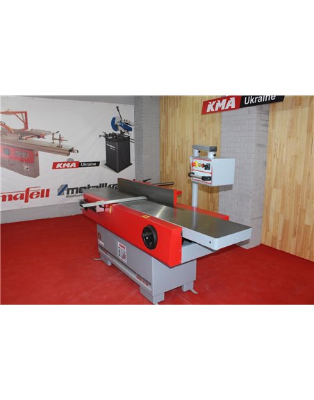 Фуговальный станок Holzmann AHM 410P (AHM410P_400V)