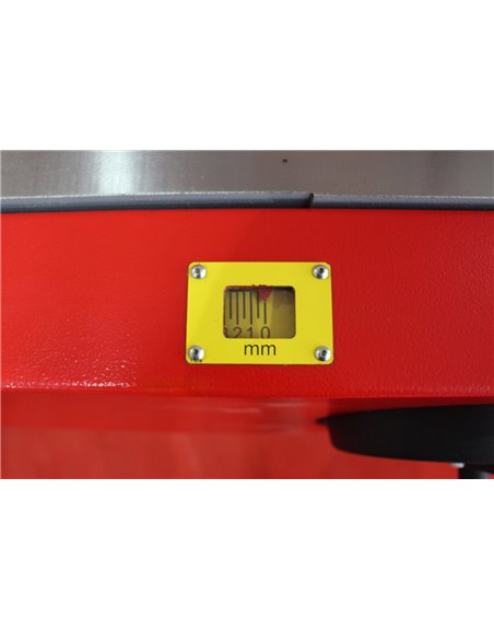 Фуговальный станок Holzmann AHM 410P (AHM410P_400V)