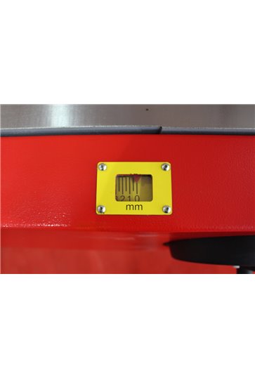 Фуговальный станок Holzmann AHM 410P (AHM410P_400V)