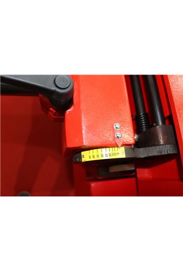Фуговальный станок Holzmann AHM 410P (AHM410P_400V)