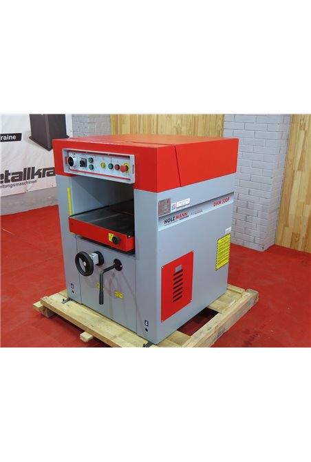Рейсмусовый станок Holzmann DHM 530P (DHM530P_400V)