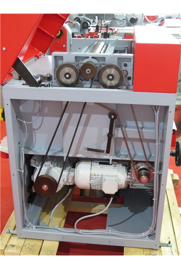Рейсмусовый станок Holzmann DHM 530P (DHM530P_400V)