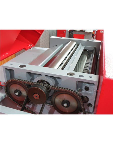 Рейсмусовый станок Holzmann DHM 530P (DHM530P_400V)