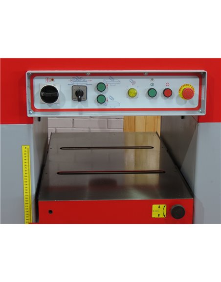Рейсмусовый станок Holzmann DHM 530P (DHM530P_400V)