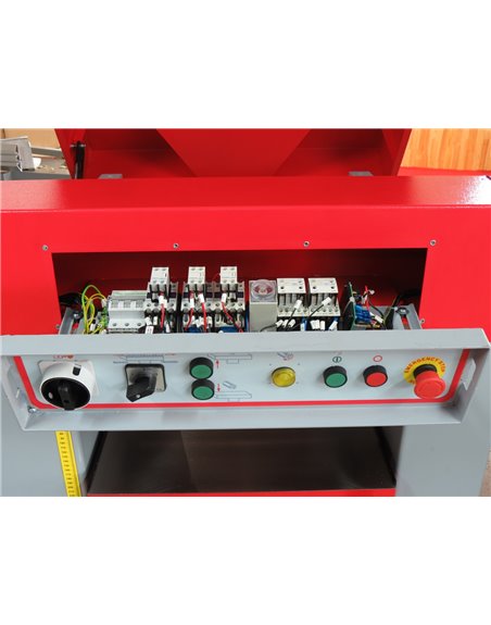 Рейсмусовый станок Holzmann DHM 530P (DHM530P_400V)
