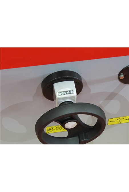 Рейсмусовый станок Holzmann DHM 530P (DHM530P_400V)