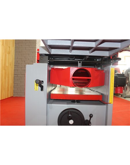 Фуговально-рейсмусовый станок (400V) Holzmann HOB 410P (HOB410P_400V)