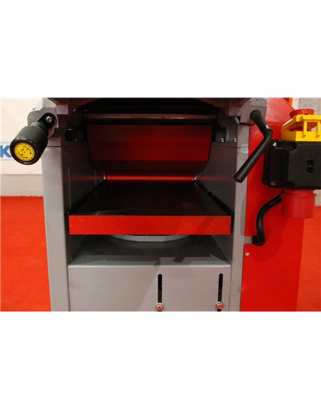 Фуговально-рейсмусовый станок (400 Вт) Holzmann HOB 320P (HOB320P_400V)