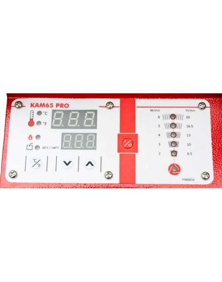 Кромкооблицювальний верстат Holzmann KAM 65PRO (KAM65PRO_230V)