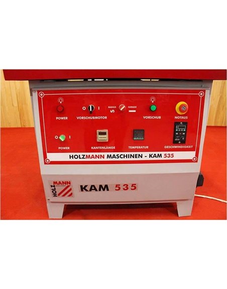 Кромкооблицовочный станок Holzmann KAM 535 (KAM535_400V)