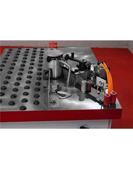 Кромкооблицювальний верстат Holzmann KAM 535 (KAM535_400V)