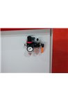 Кромкооблицювальний верстат Holzmann KAM 535 (KAM535_400V)