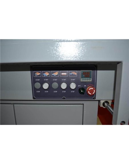 Кромкооблицовочный станок Holzmann KAM 115 (KAM115_400V)